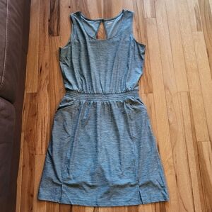 Duluth Trading Co: Jade Green Romper